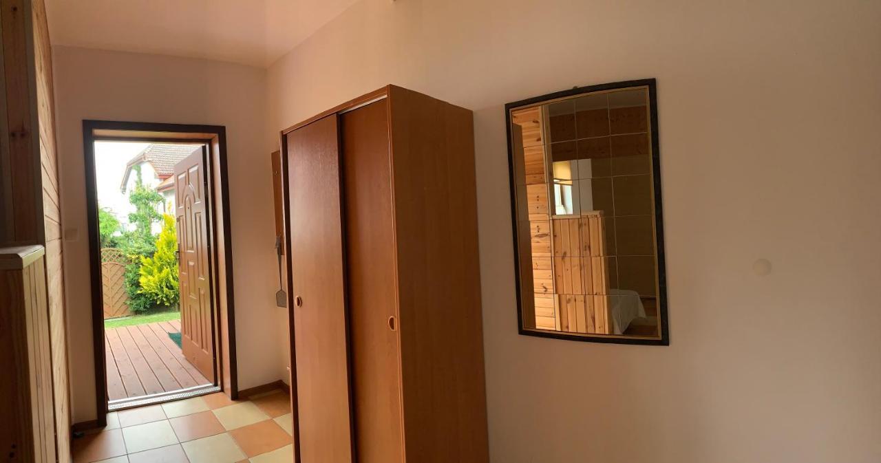 Apartamenty Jakob Ревал Екстериор снимка