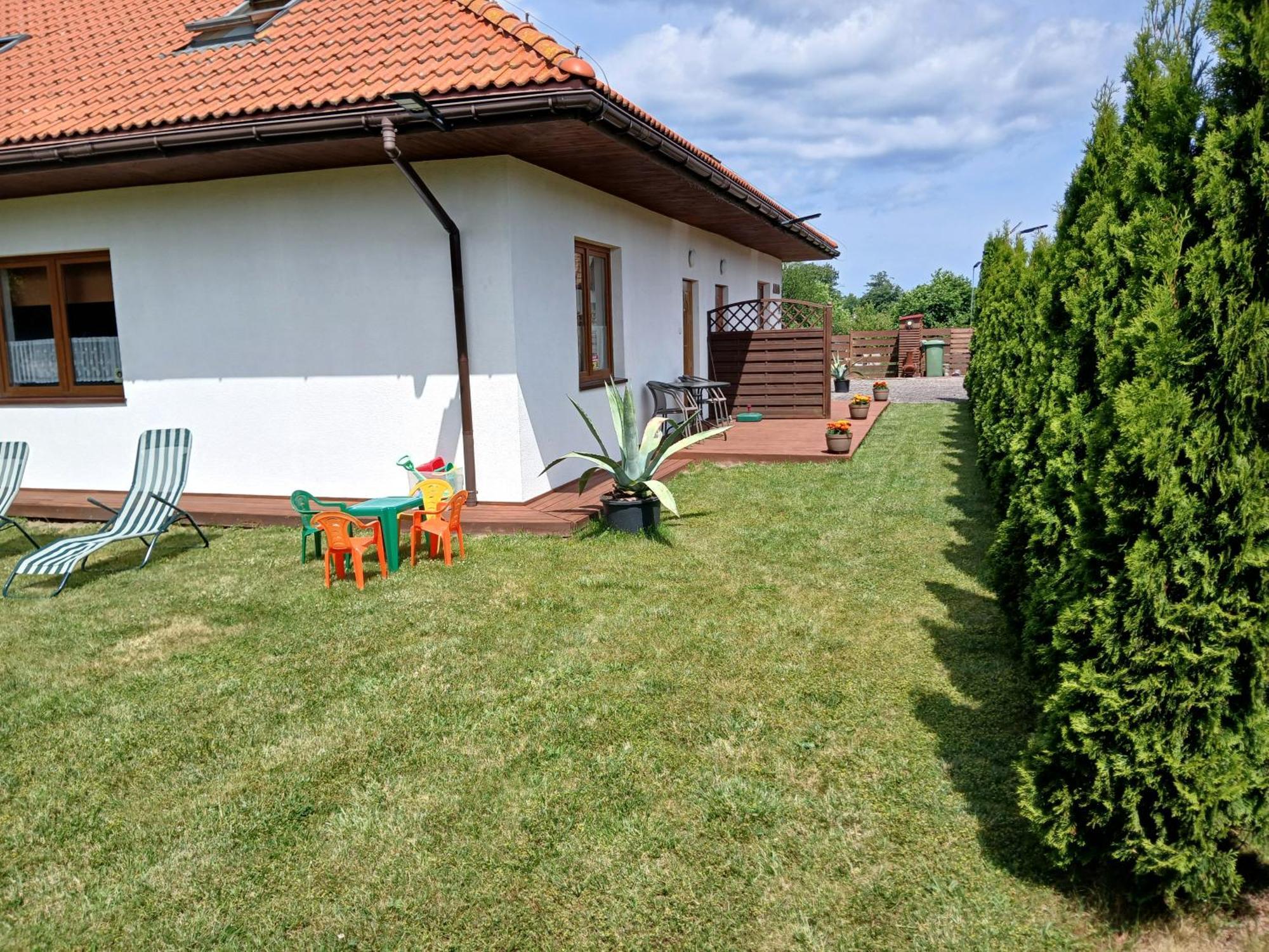 Apartamenty Jakob Ревал Екстериор снимка