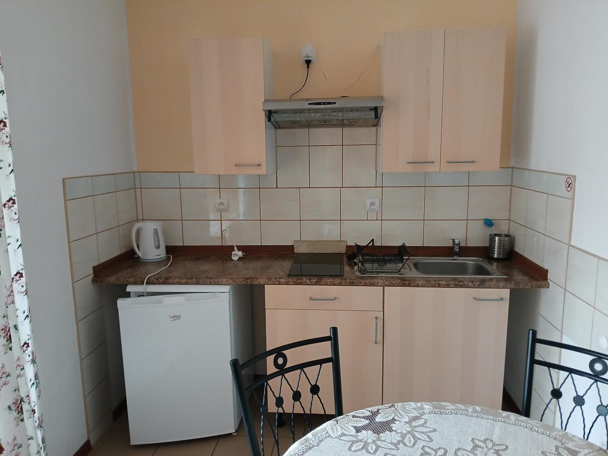Apartamenty Jakob Ревал Екстериор снимка